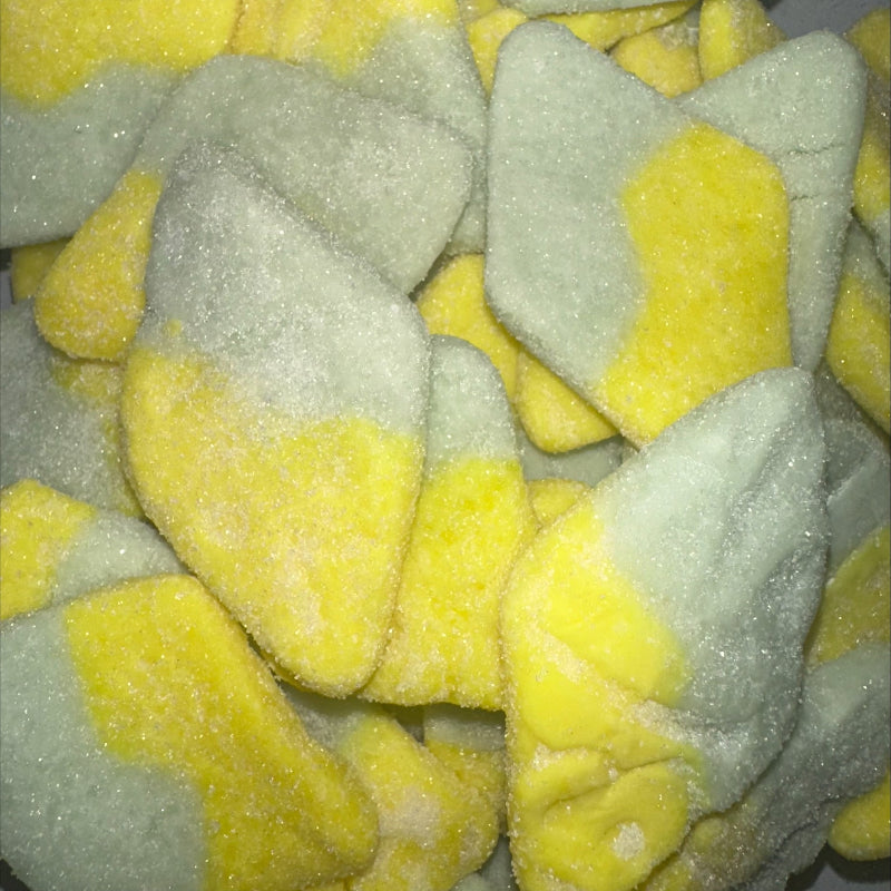 BUBS SOUR TUTTI FRUTI