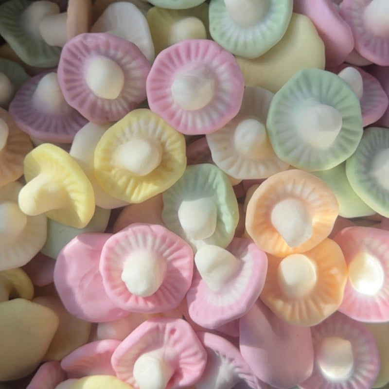 FRUITY MUSHROOMS