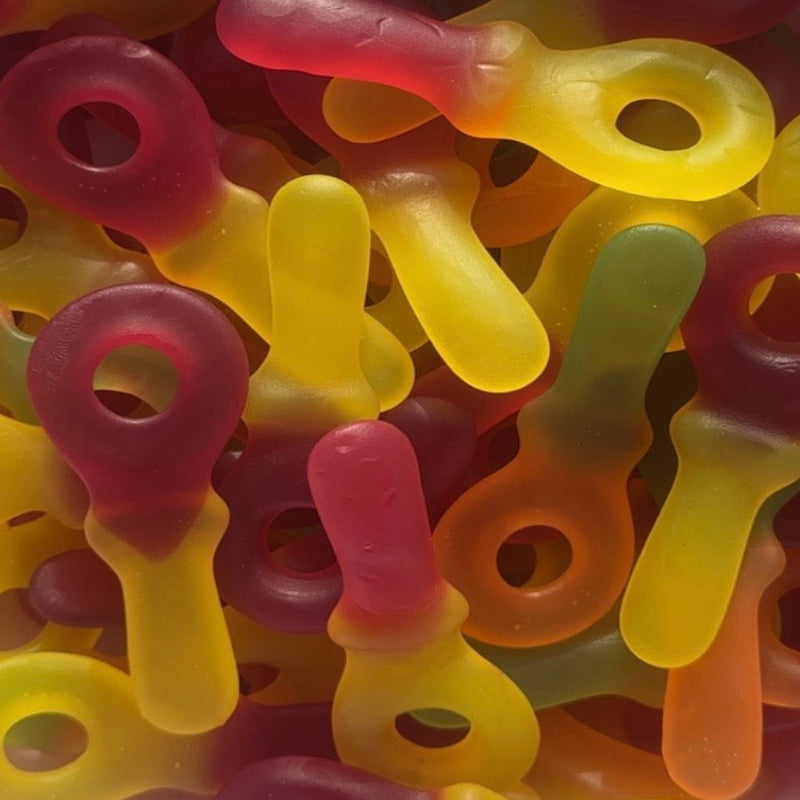 FRUIT SLEUTELS