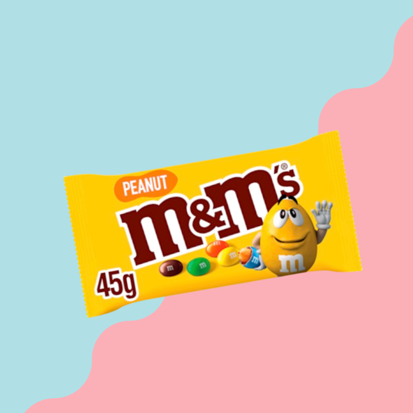 M & M'S PEANUT