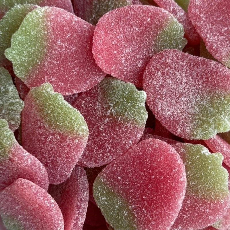 ZOETE AARDBEIEN