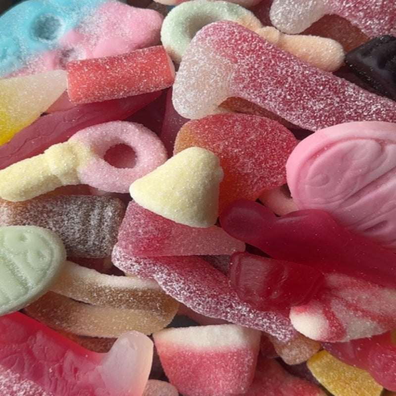 ZOETE & ZURE SENSATION MIX