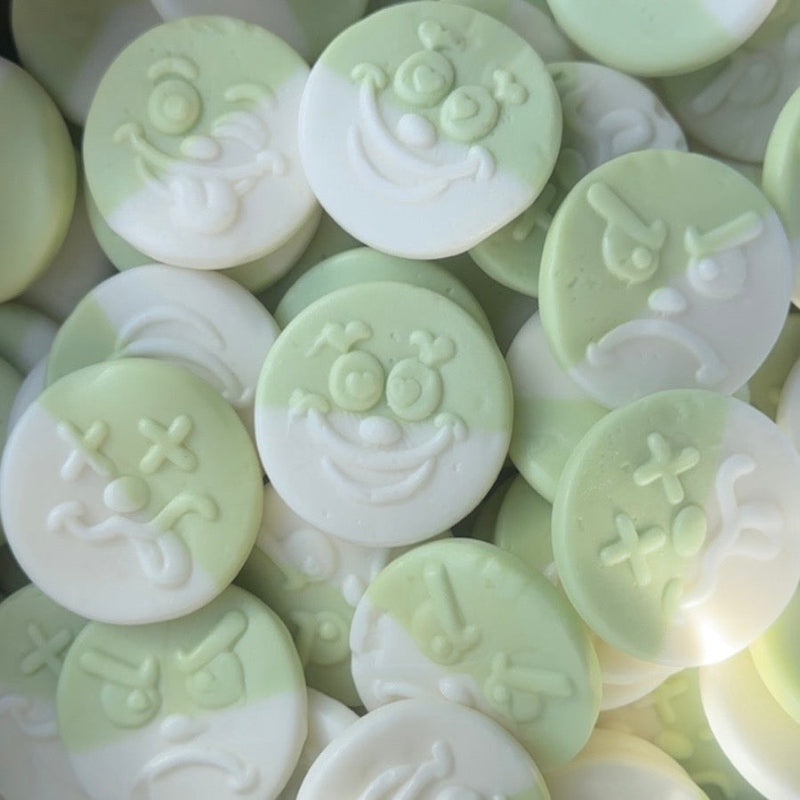 APPLE FOAM SMILES