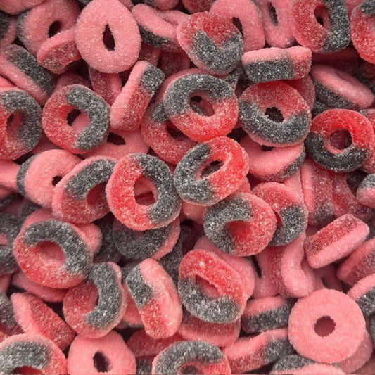 BLACKCURRANT RINGS