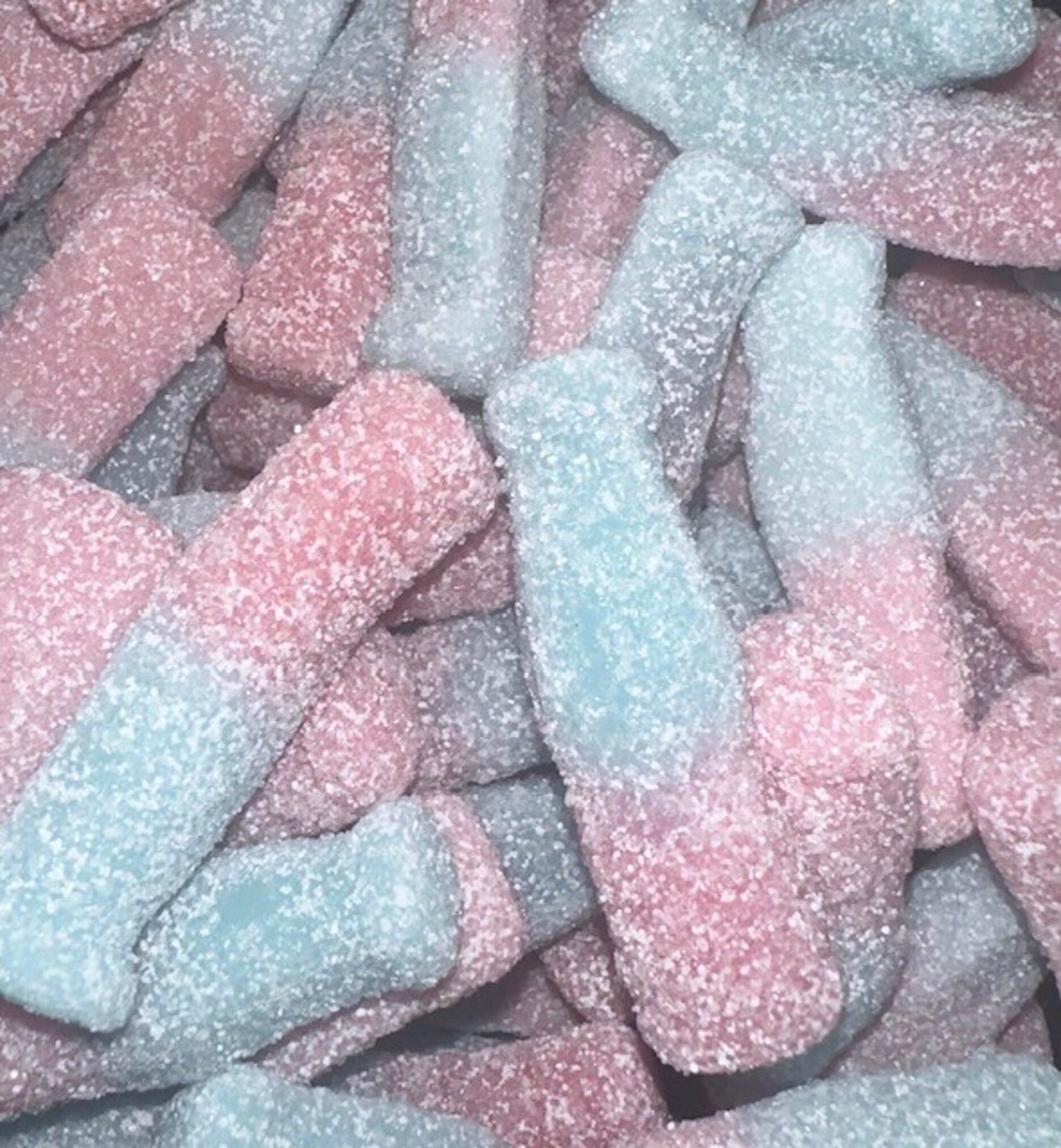 BUBBLEGUM BOTTLESS