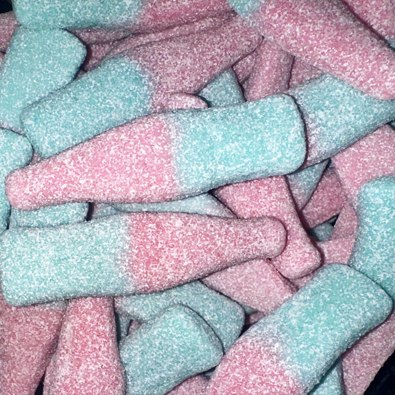 BUBBLEGUM FLESJES XXL