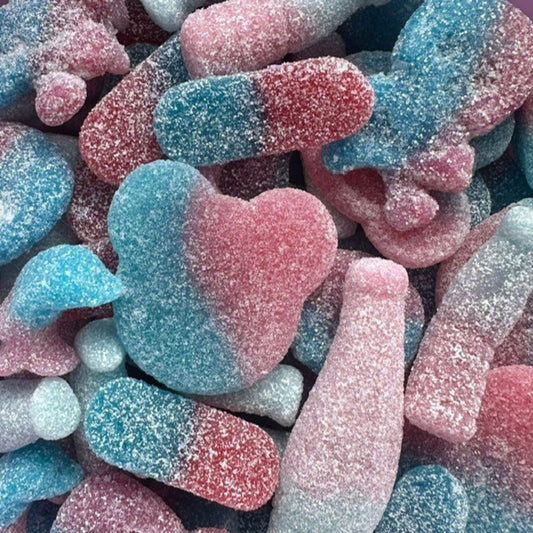 BUBBLEGUM MIX