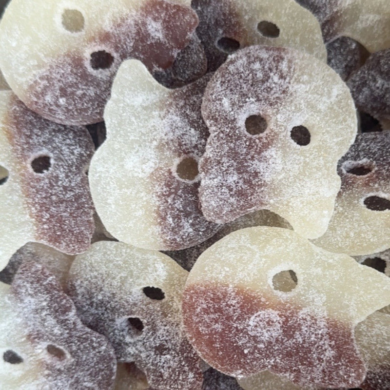 BUBS COLA SKULLS 