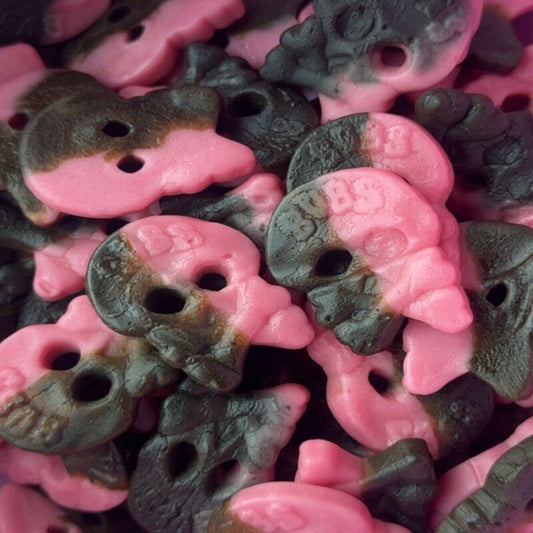 BUBS SKULLS FRAMBOOS - DROP FOAM