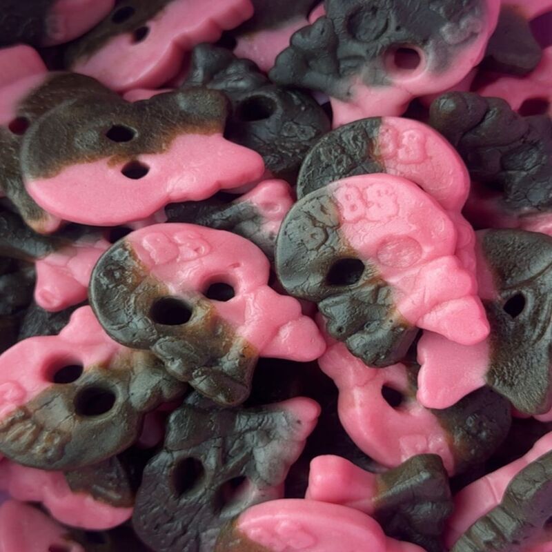 BUBS SKULLS FRAMBOOS /DROP FOAMM