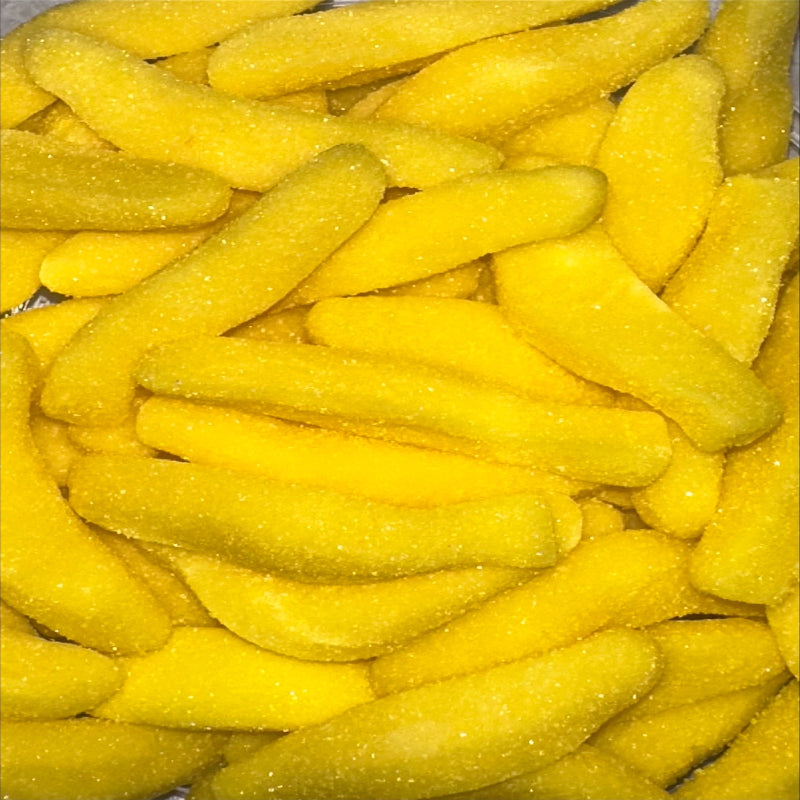 GESUIKERDE- BANANEN | 0