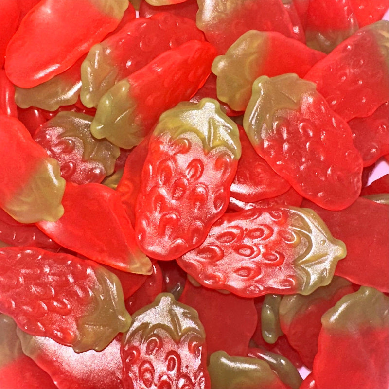 HARIBO GIANTT STRAWBERRY