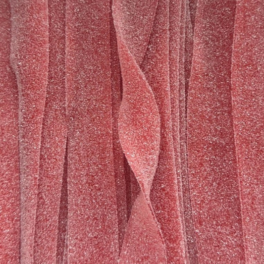 HARIBO ZURE MATTEN AARDBEI