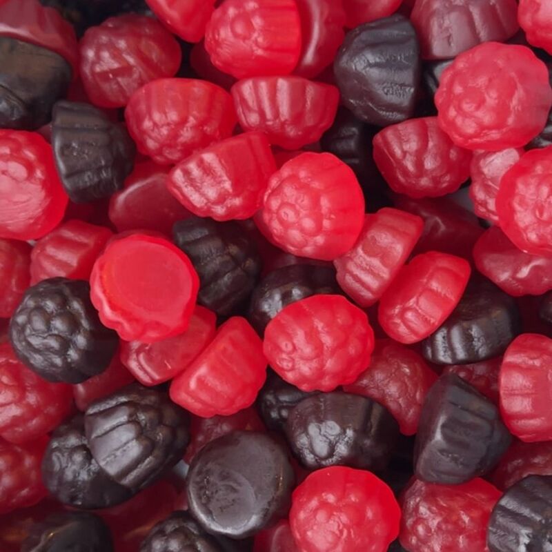 JELLY BERRIES