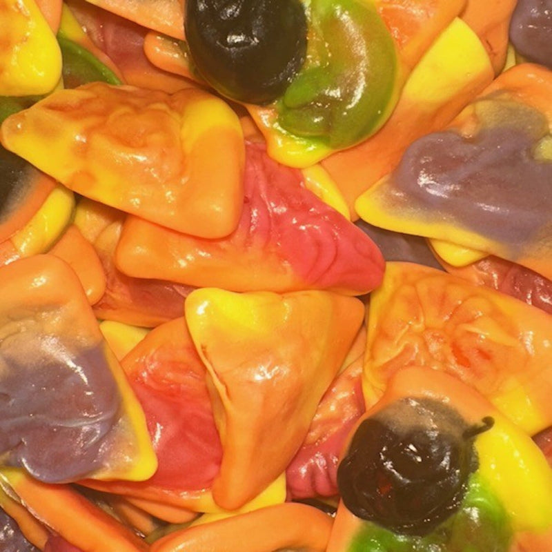 JELLY GEVULDE PIZZA PUNTJES