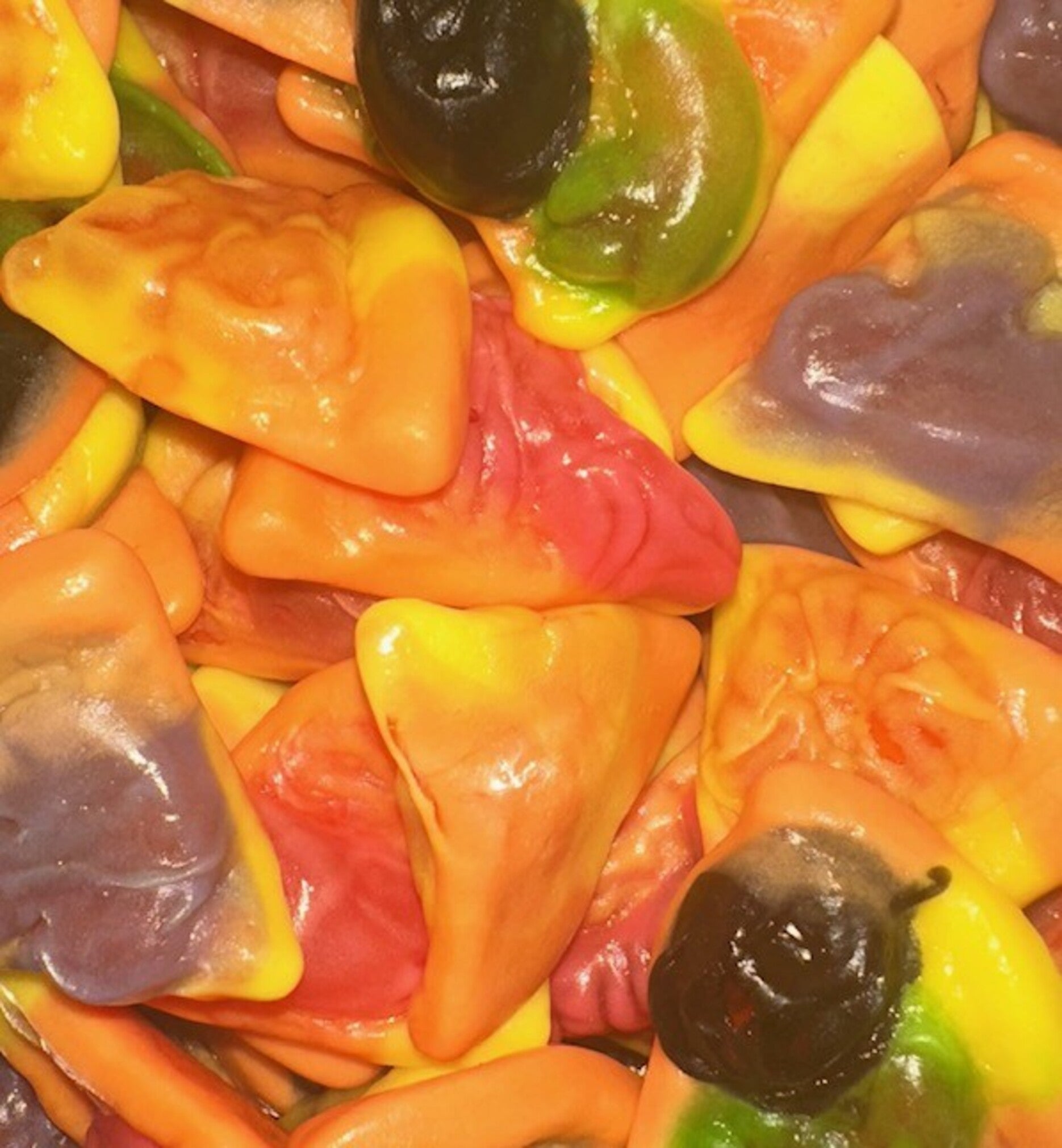 JELLY GEVULDE PIZZA PUNTJESS