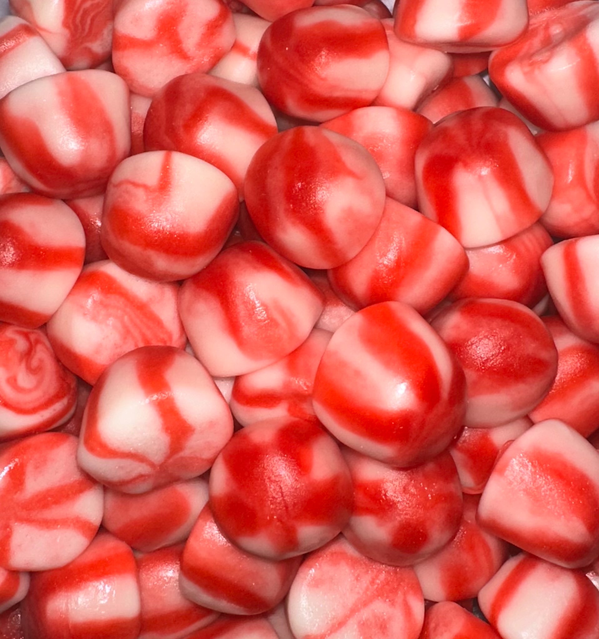 JELLY RED KISSES