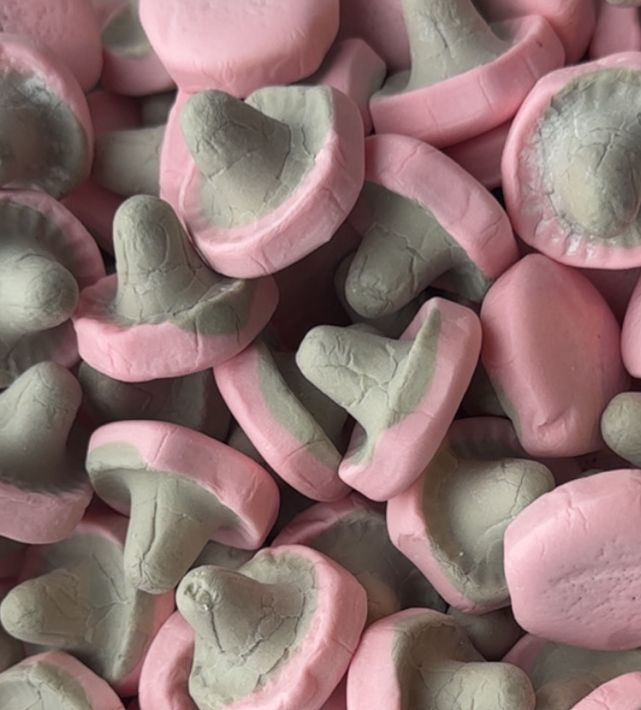 MUSHROOM FRAMBOOS DROP