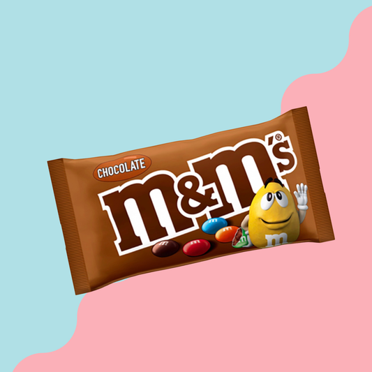 M&M'S CHOCOLATE