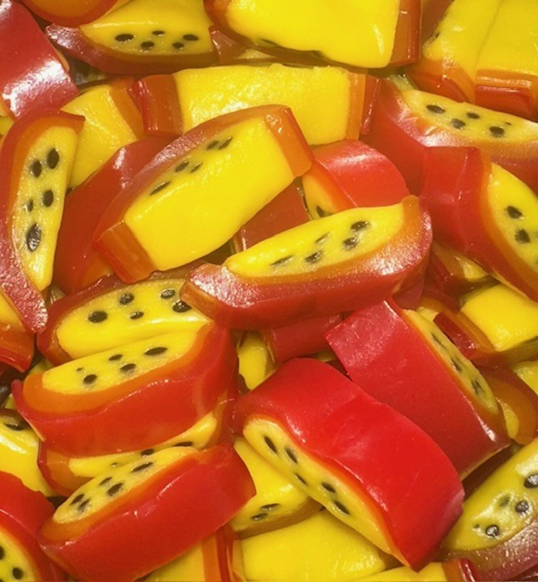 PASSION FRUIT SLICESS