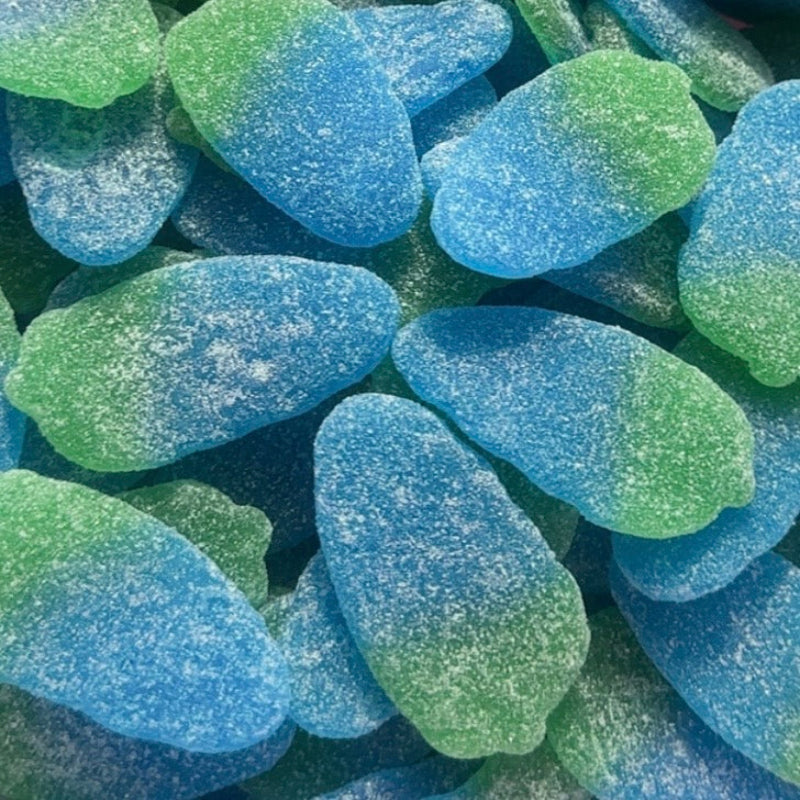  SOUR BLUE RASPBERRY