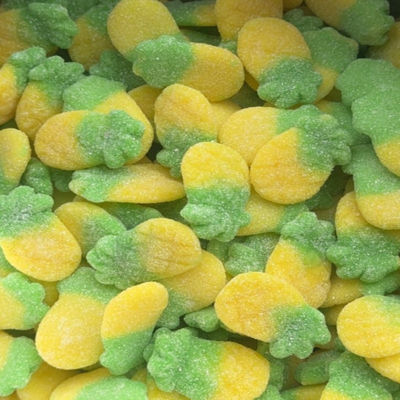 SOUR PINEAPPLE 