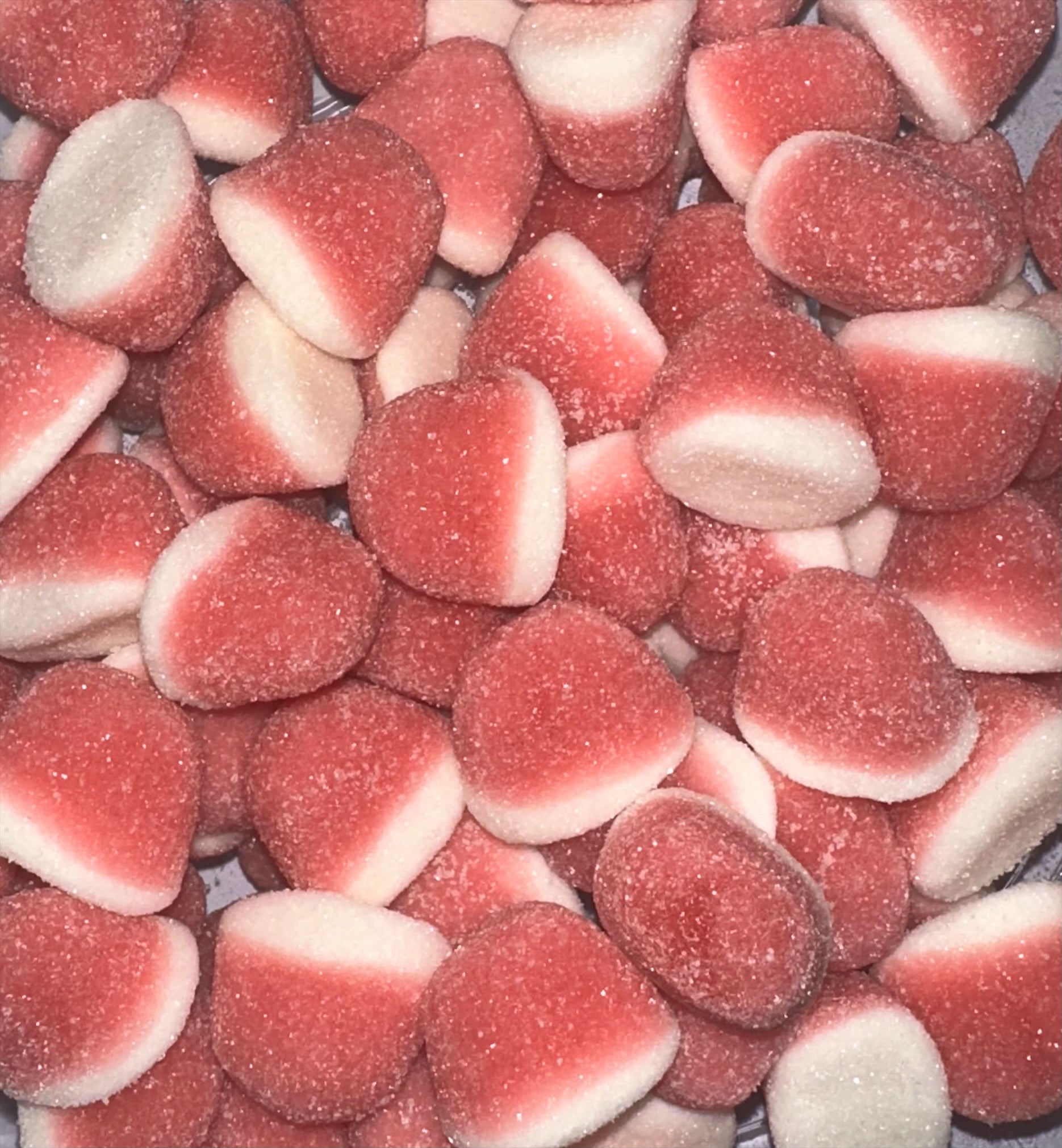 STRAWBERRY KISSES