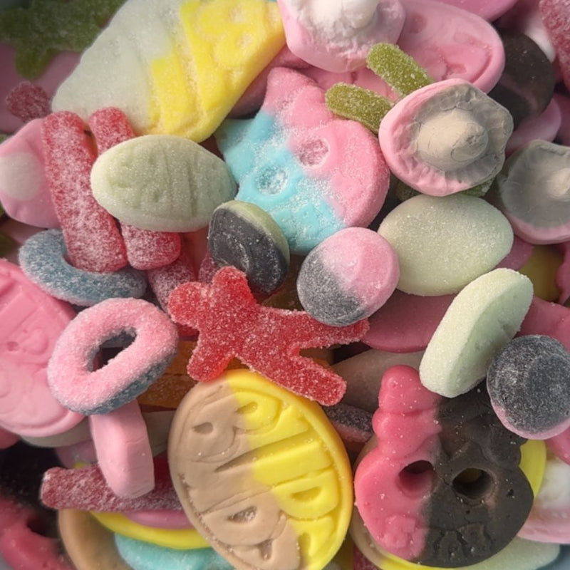 SWEDISH SENSATION MIX