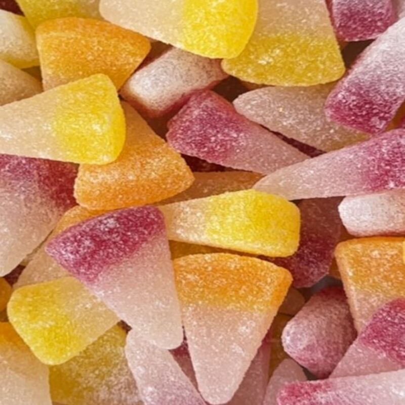 TROPICAL- FRUITPARTS