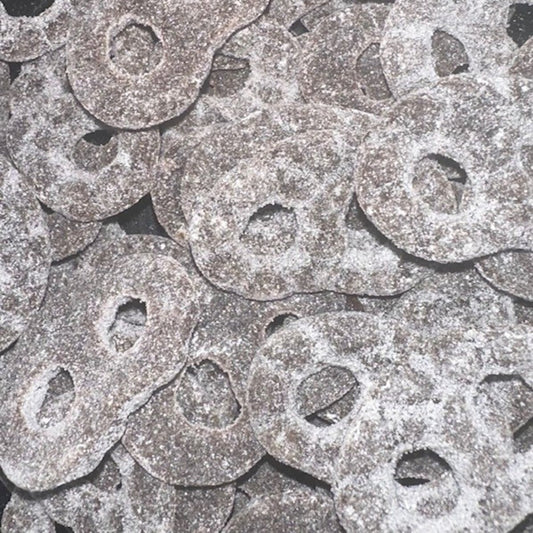 VEGGIE HARIBO KRAKELINGEN