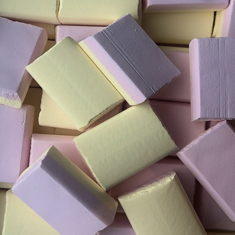 VEGGIE SCHUIMBLOKKEN VANILLE