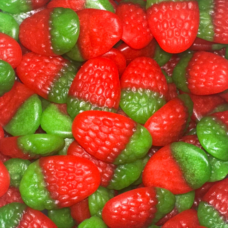 WILD STRAWBERRYS