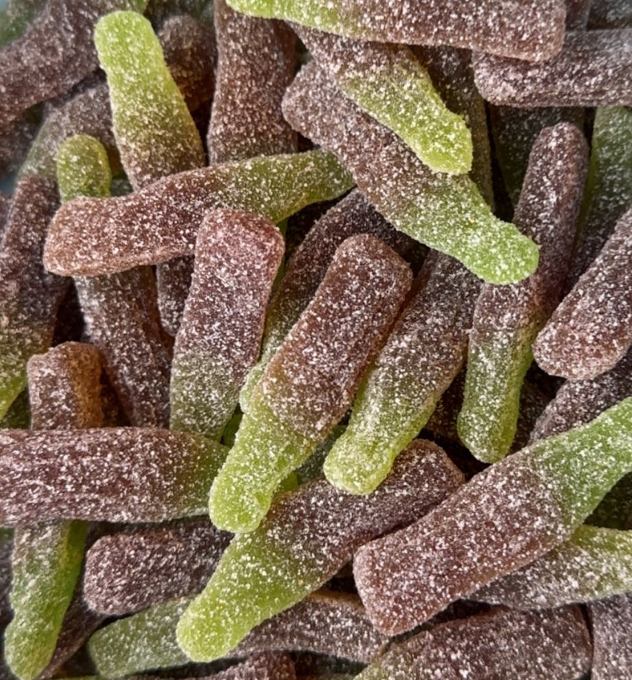 ZURE- COLA FLESJES