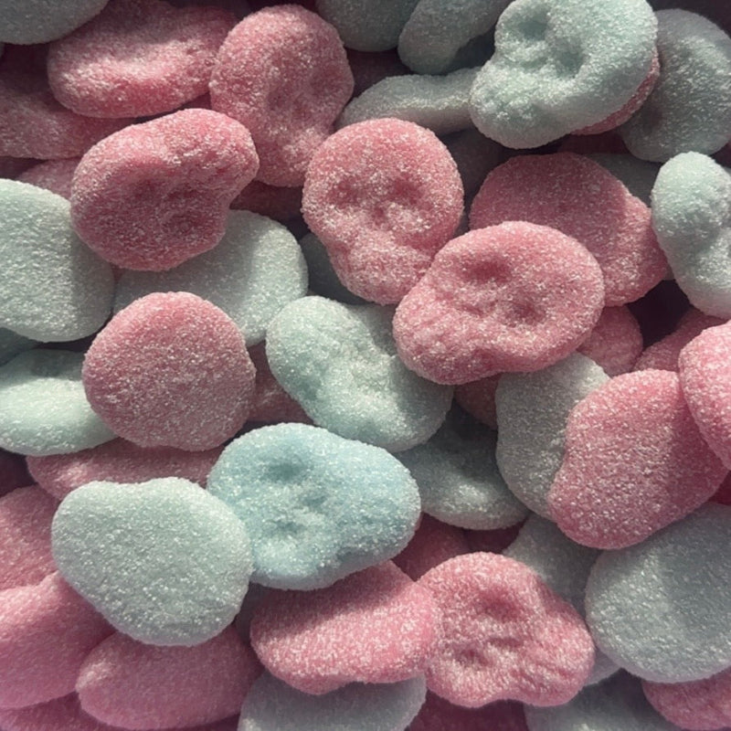 ZURE BUBBLEGUM SKULLS