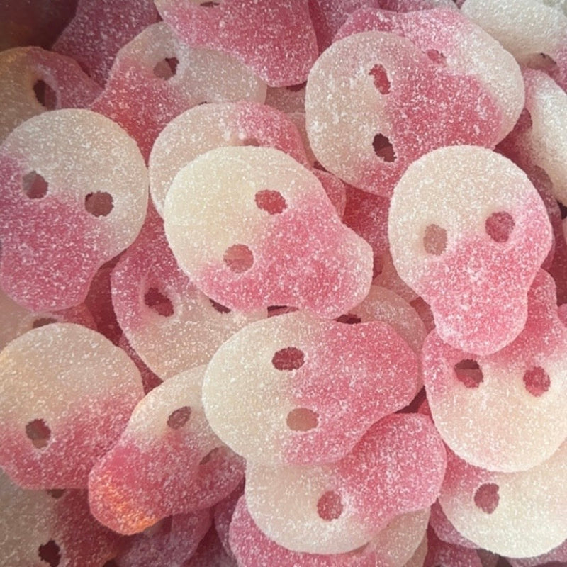 ZURE DRAGONFRUIT SKULLS